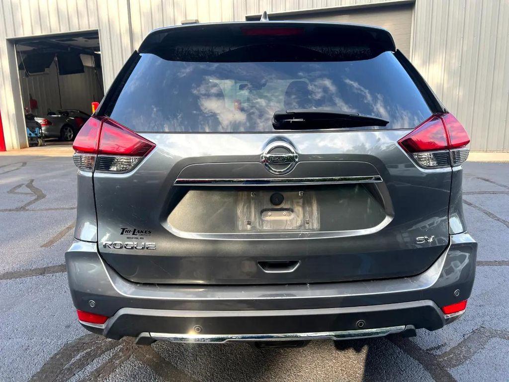 used 2020 Nissan Rogue car, priced at $17,743