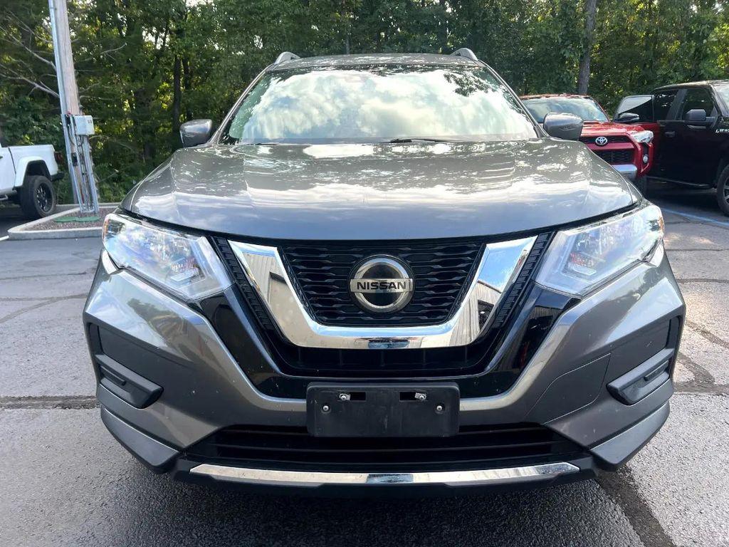 used 2020 Nissan Rogue car, priced at $17,743