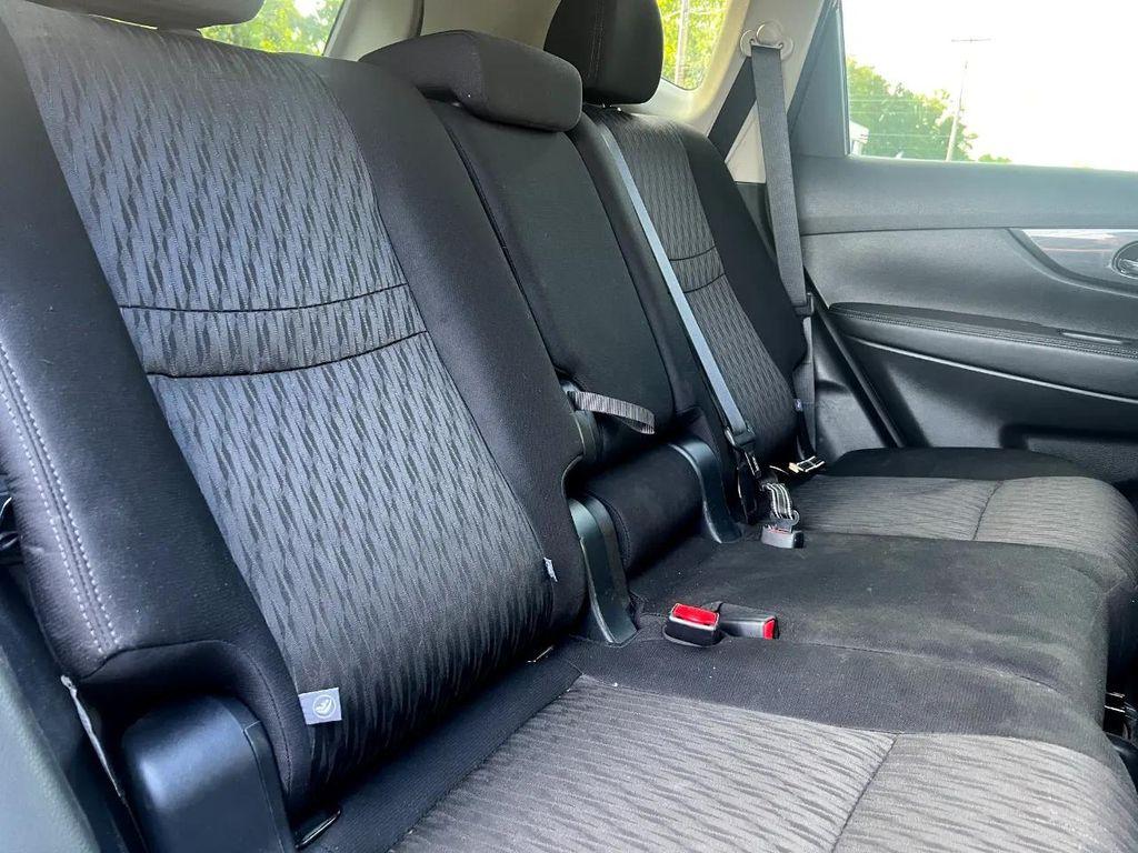 used 2020 Nissan Rogue car, priced at $17,743