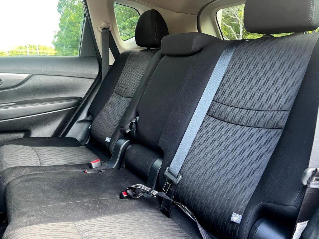used 2020 Nissan Rogue car, priced at $17,743