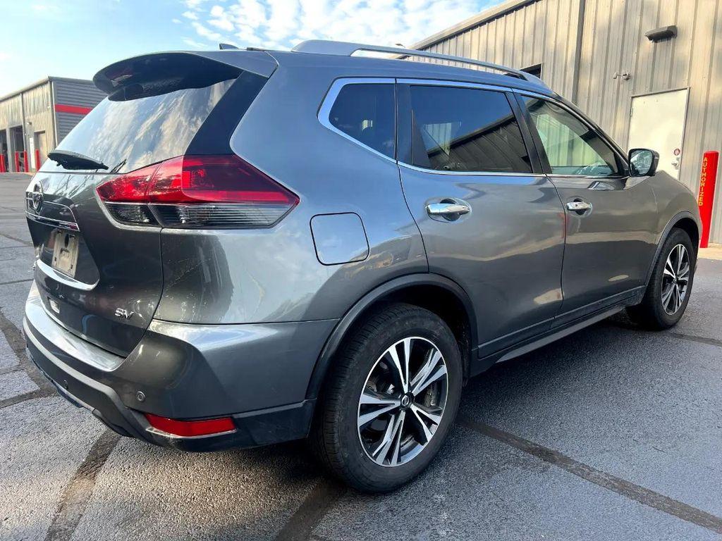used 2020 Nissan Rogue car, priced at $17,743