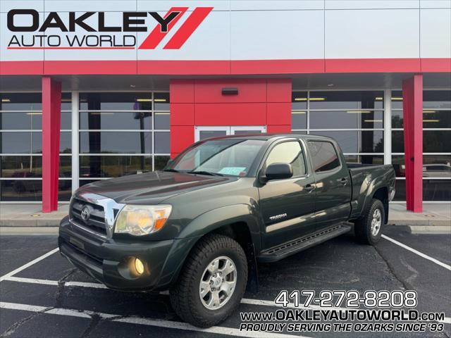 used 2010 Toyota Tacoma car, priced at $30,000