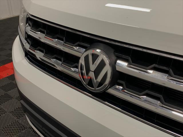 used 2018 Volkswagen Atlas car, priced at $17,460