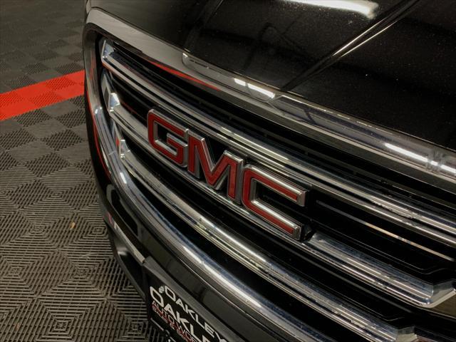 used 2020 GMC Terrain car, priced at $21,425