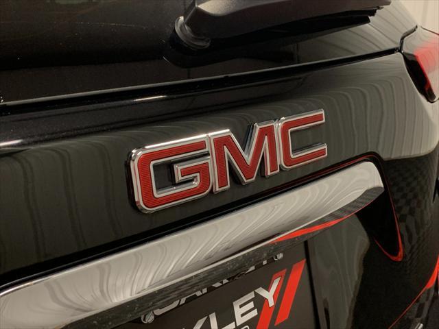 used 2020 GMC Terrain car, priced at $21,425