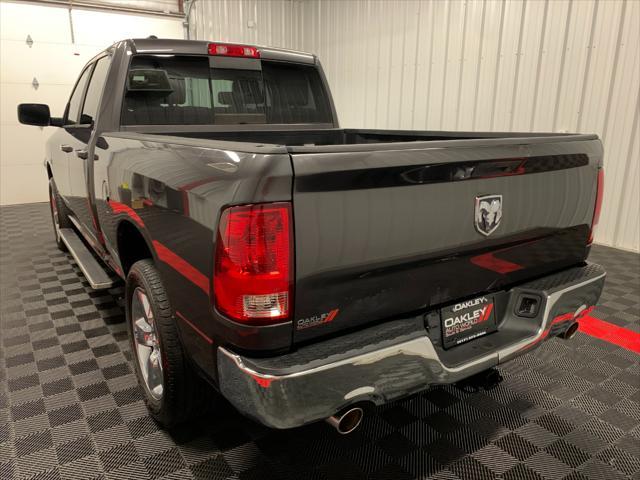 used 2014 Ram 1500 car, priced at $18,675