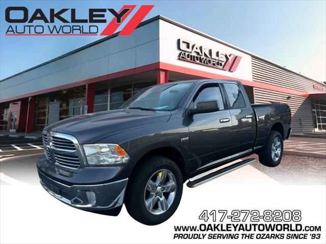 used 2014 Ram 1500 car, priced at $19,876