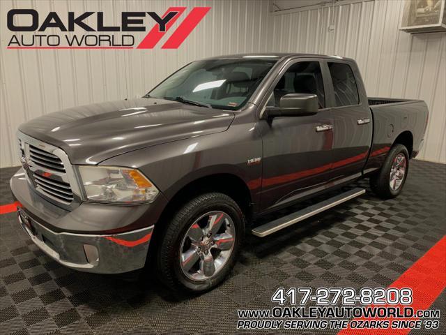 used 2014 Ram 1500 car, priced at $18,675