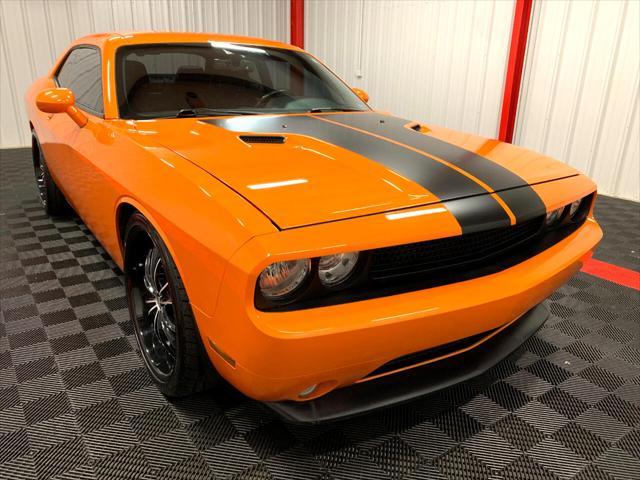 used 2014 Dodge Challenger car, priced at $22,000