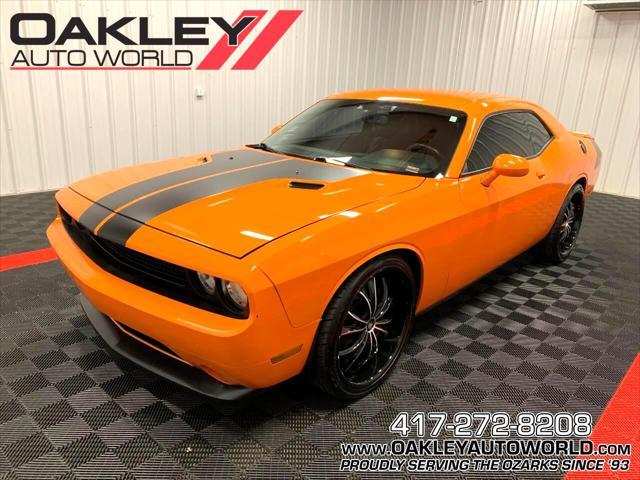 used 2014 Dodge Challenger car, priced at $21,378