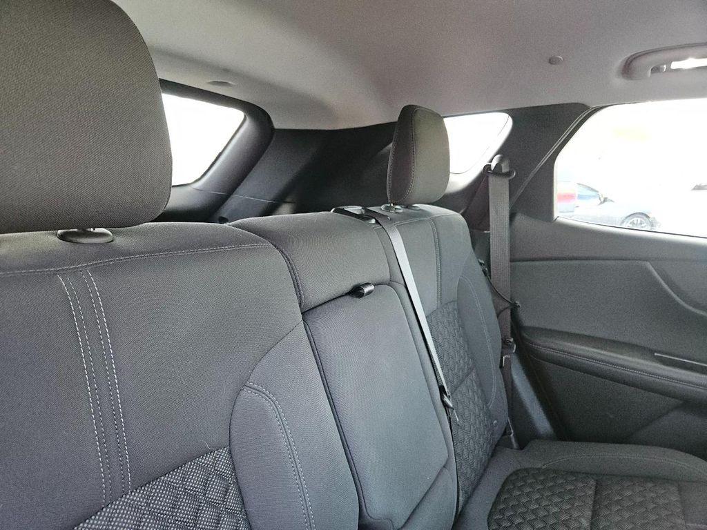 used 2021 Chevrolet Blazer car, priced at $19,789