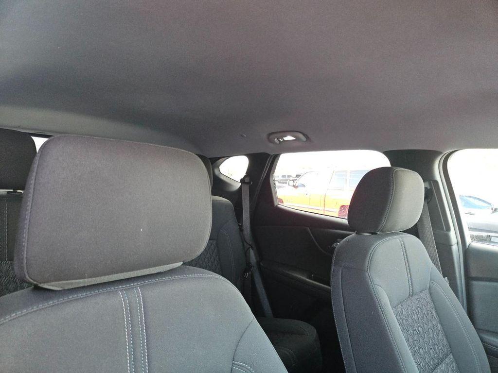 used 2021 Chevrolet Blazer car, priced at $19,789