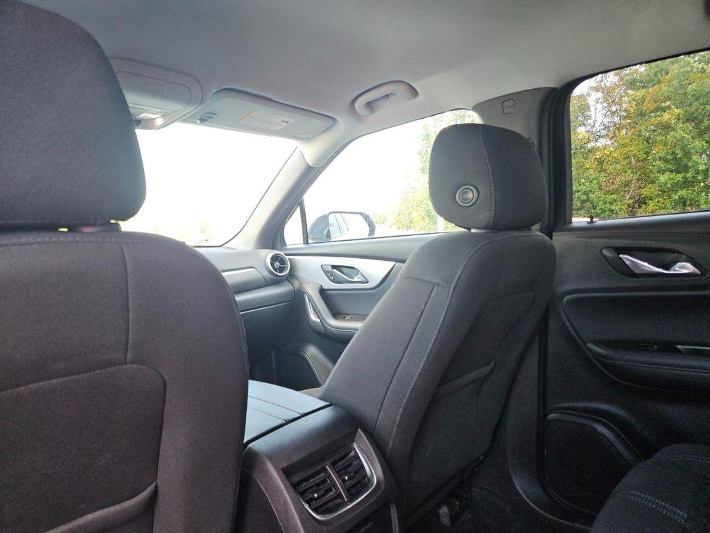 used 2021 Chevrolet Blazer car, priced at $19,789