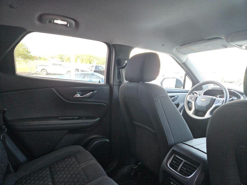used 2021 Chevrolet Blazer car, priced at $19,789