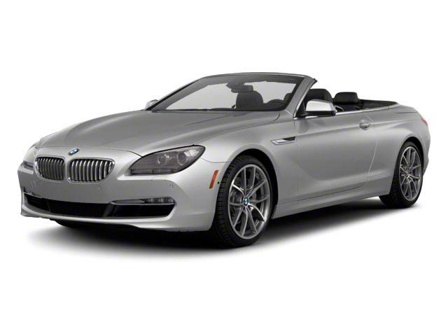 used 2013 BMW 650 car, priced at $24,777