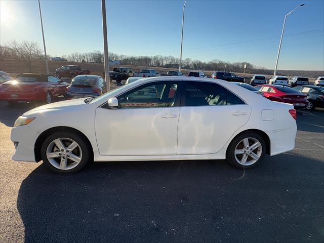 used 2012 Toyota Camry car, priced at $6,795