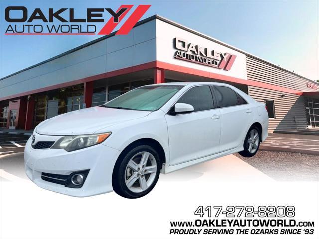 used 2012 Toyota Camry car, priced at $7,651