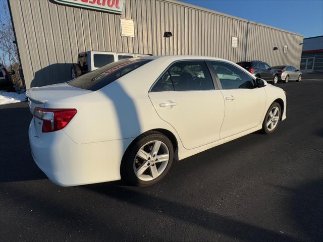 used 2012 Toyota Camry car, priced at $6,795