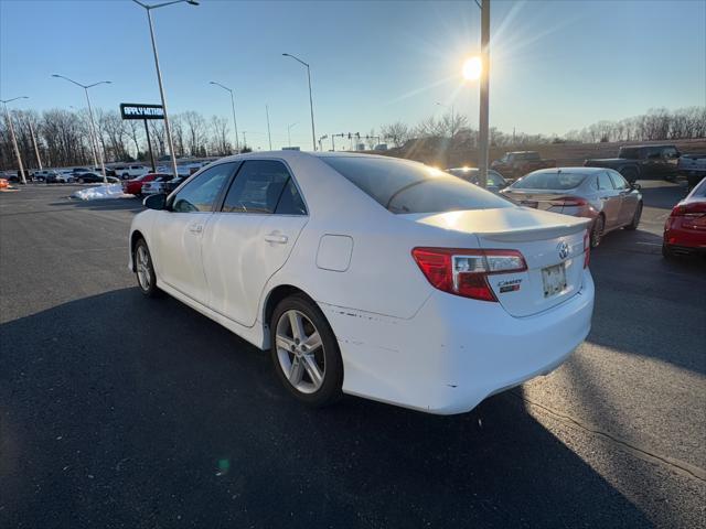 used 2012 Toyota Camry car, priced at $6,795