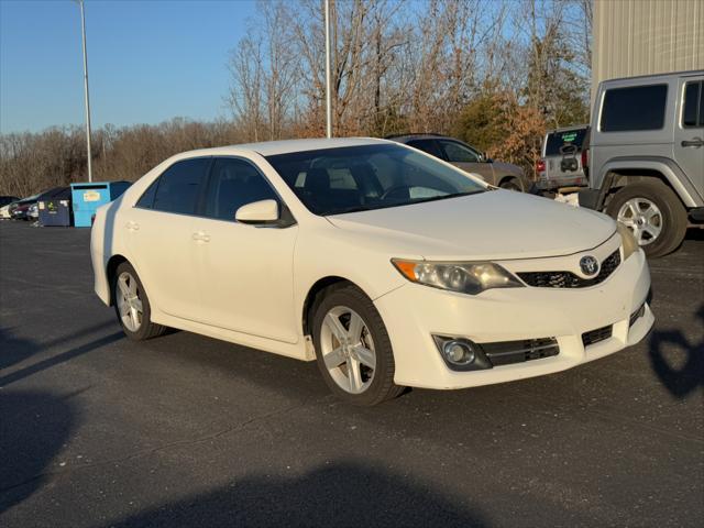 used 2012 Toyota Camry car, priced at $6,795