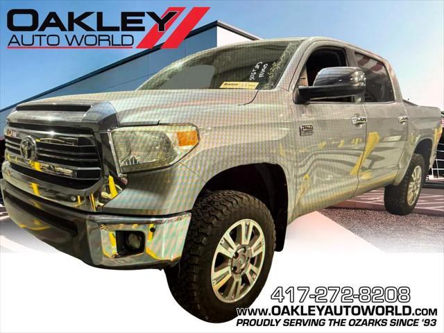 used 2016 Toyota Tundra car, priced at $32,912