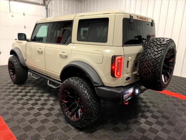 used 2025 Ford Bronco car, priced at $77,500