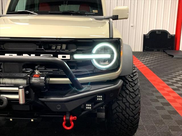 used 2025 Ford Bronco car, priced at $77,500