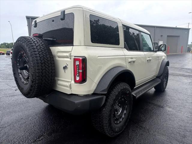 used 2025 Ford Bronco car, priced at $78,000