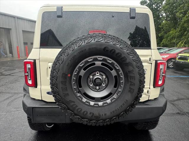 used 2025 Ford Bronco car, priced at $78,000