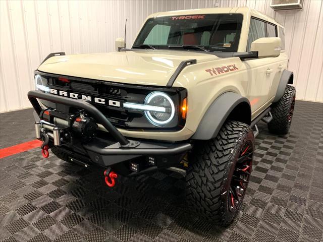 used 2025 Ford Bronco car, priced at $77,500