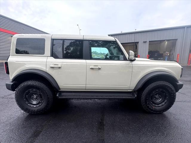 used 2025 Ford Bronco car, priced at $78,000