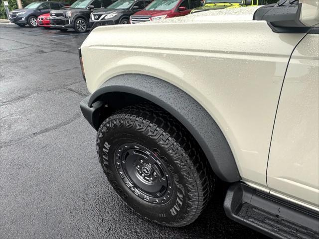 used 2025 Ford Bronco car, priced at $78,000