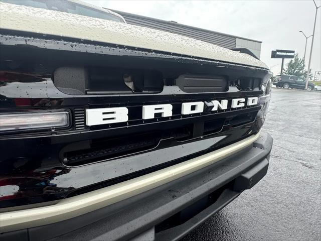 used 2025 Ford Bronco car, priced at $78,000