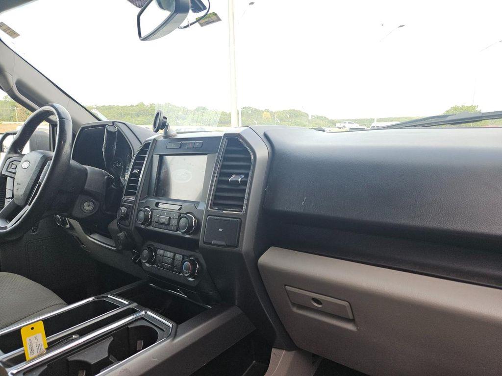 used 2019 Ford F-150 car, priced at $23,155