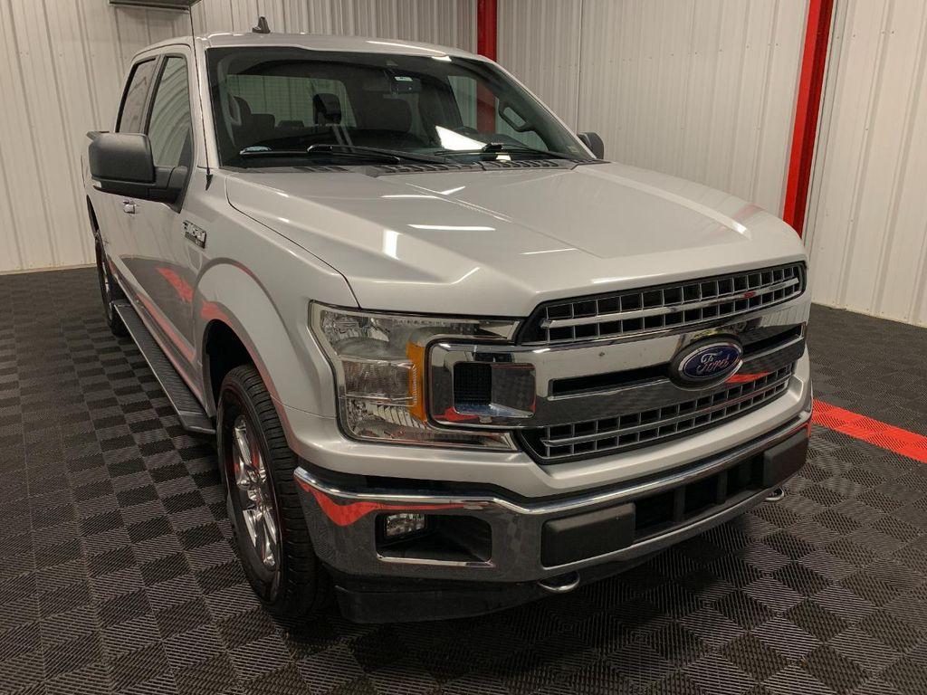 used 2019 Ford F-150 car, priced at $22,379