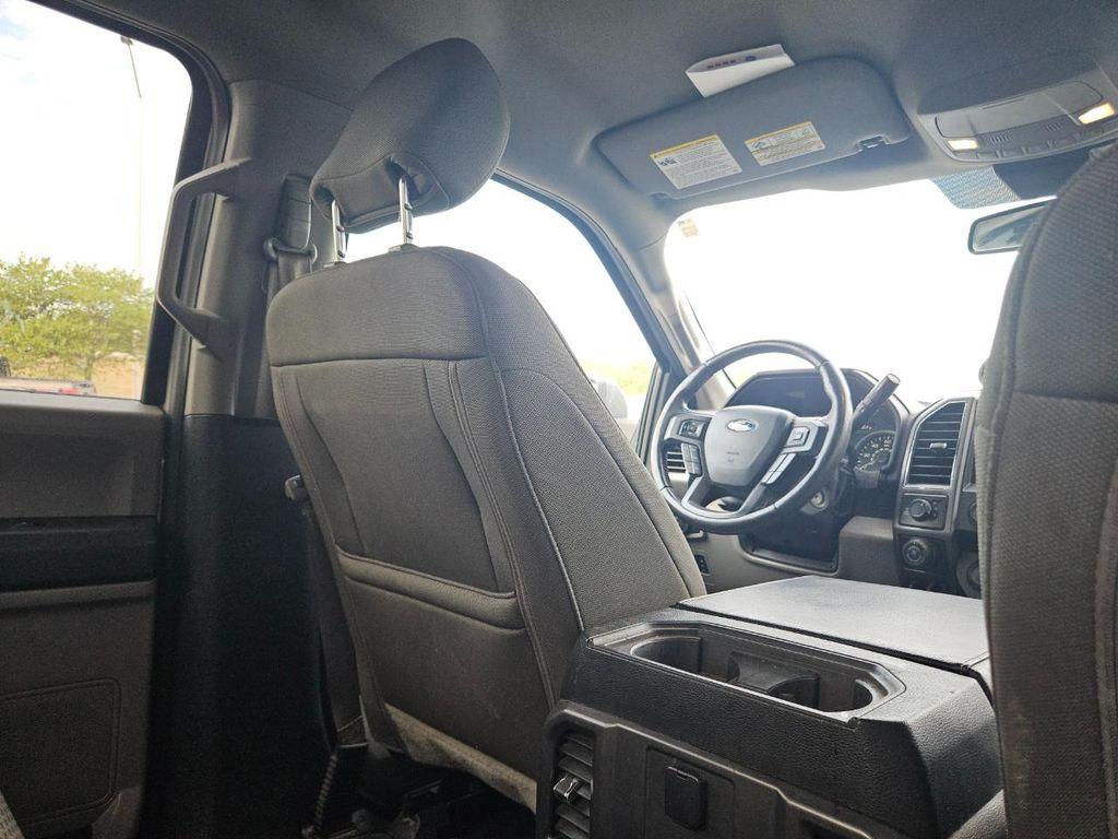 used 2019 Ford F-150 car, priced at $23,155