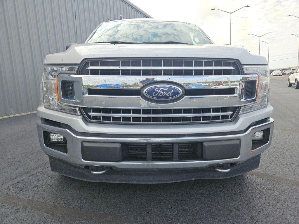 used 2019 Ford F-150 car, priced at $23,155