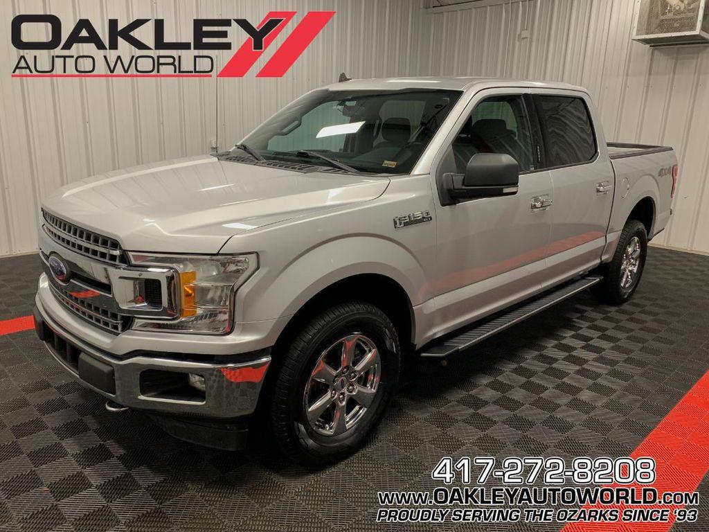 used 2019 Ford F-150 car, priced at $22,379
