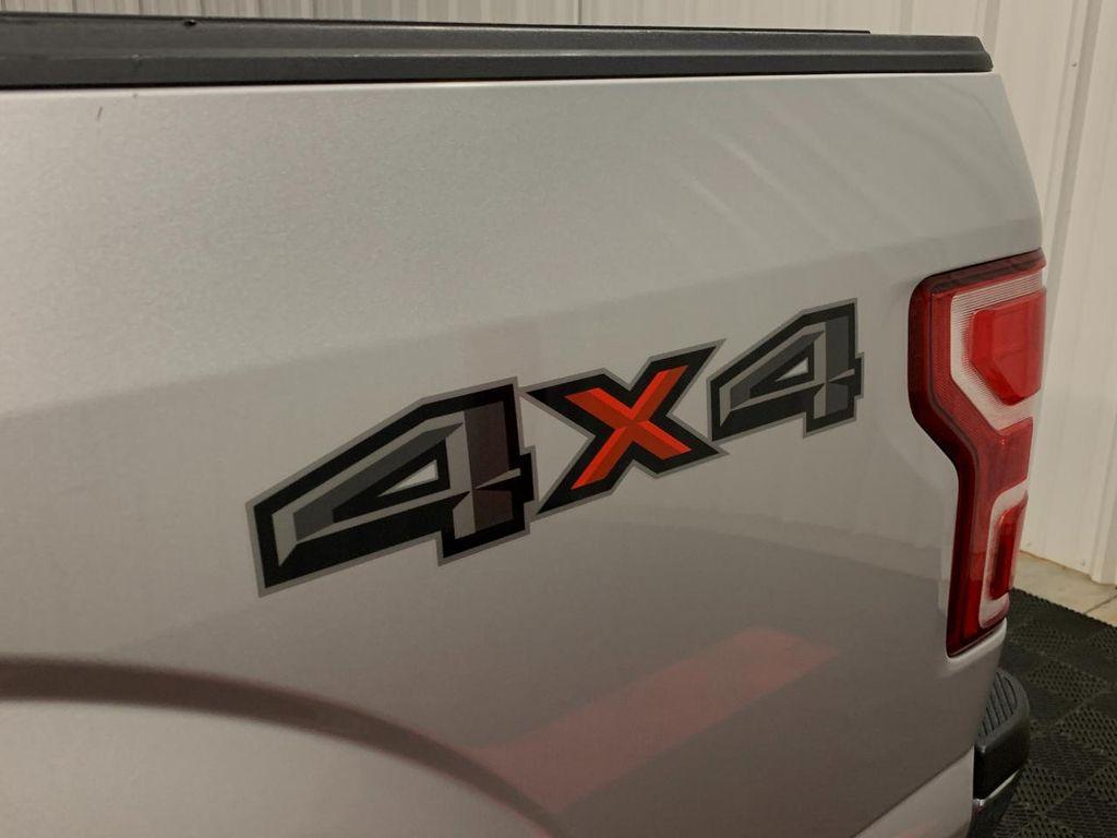 used 2019 Ford F-150 car, priced at $22,379