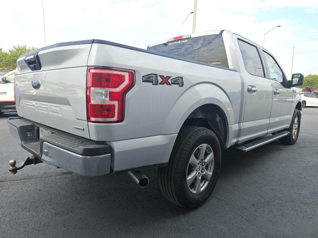used 2019 Ford F-150 car, priced at $23,155