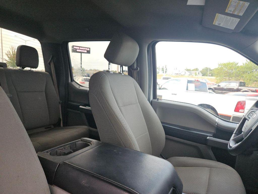 used 2019 Ford F-150 car, priced at $23,155