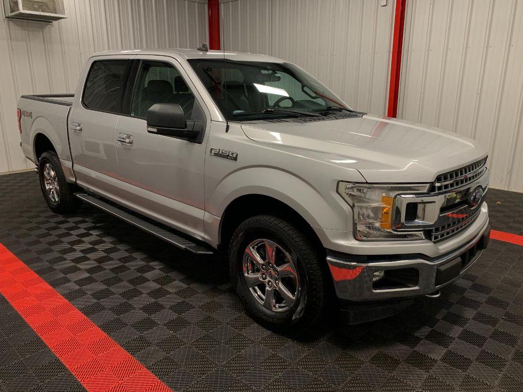 used 2019 Ford F-150 car, priced at $22,379