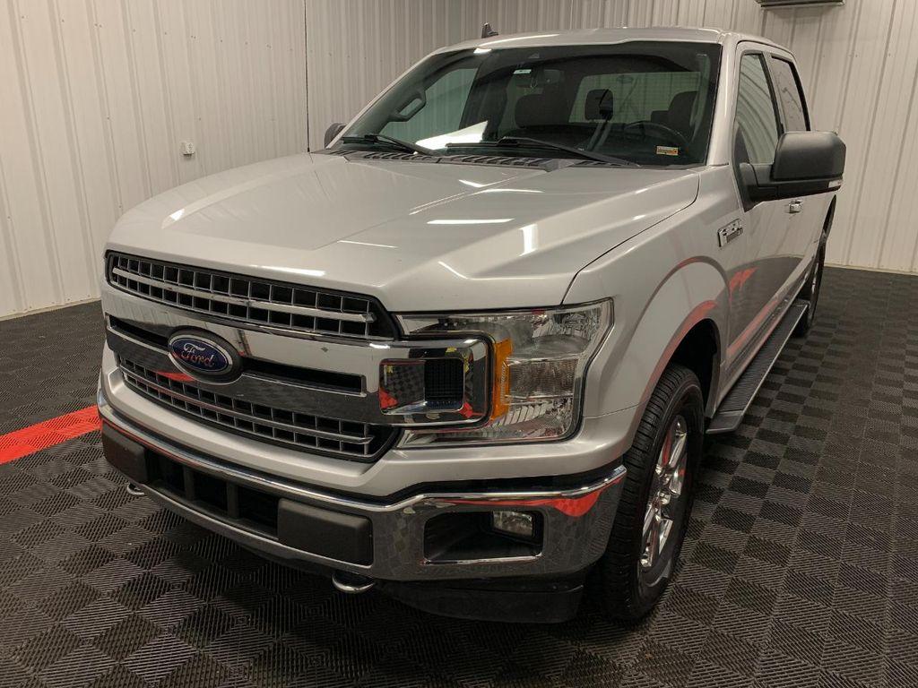 used 2019 Ford F-150 car, priced at $22,379
