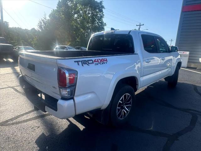 used 2023 Toyota Tacoma car, priced at $40,478