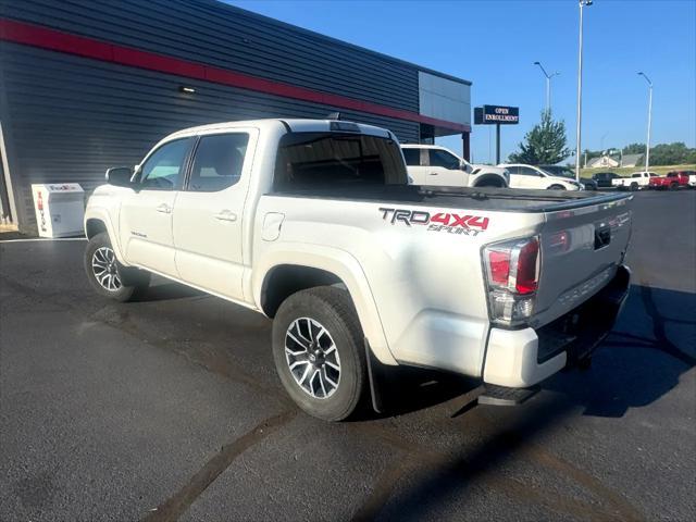 used 2023 Toyota Tacoma car, priced at $40,478