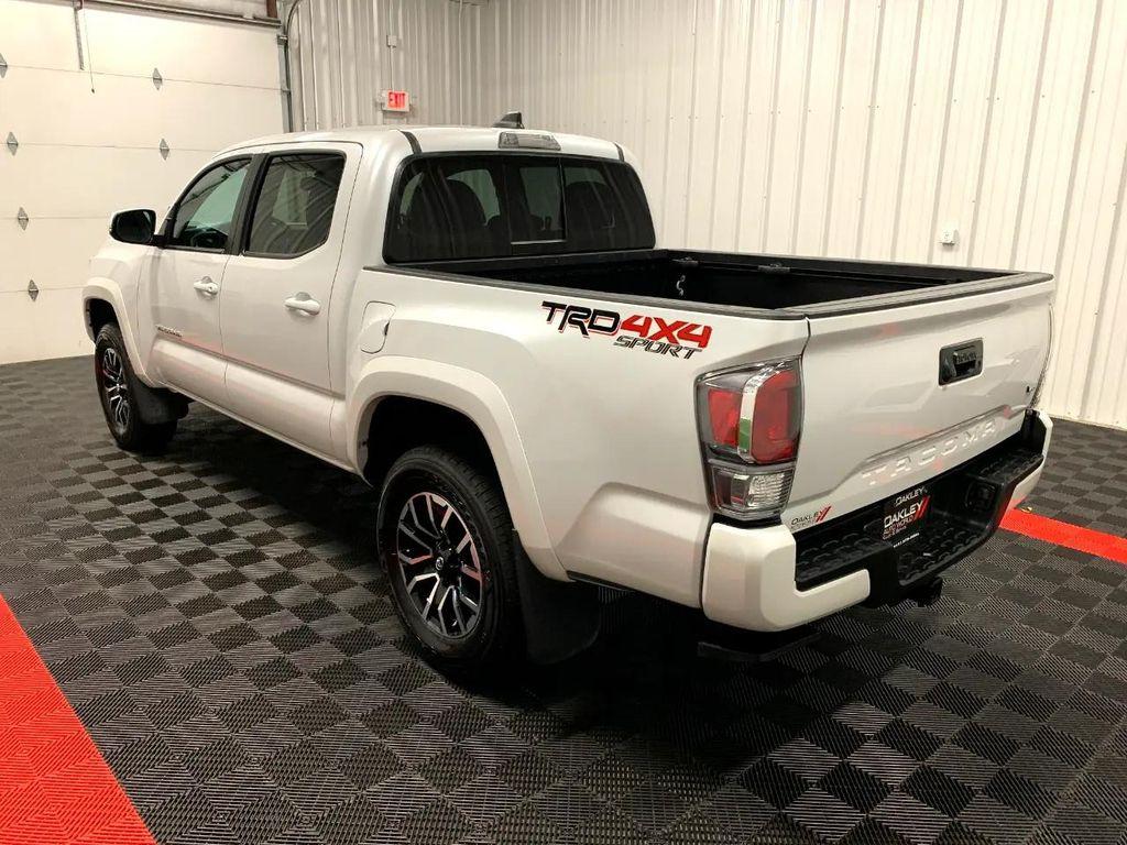 used 2023 Toyota Tacoma car, priced at $38,602