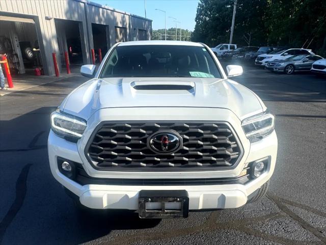 used 2023 Toyota Tacoma car, priced at $40,478