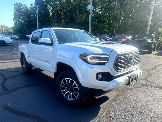 used 2023 Toyota Tacoma car, priced at $40,478