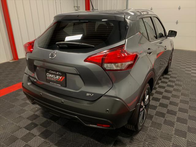 used 2020 Nissan Kicks car, priced at $16,990