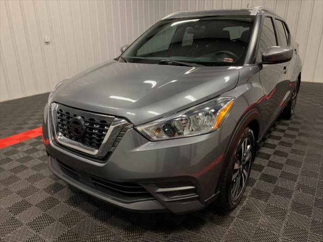 used 2020 Nissan Kicks car, priced at $16,990